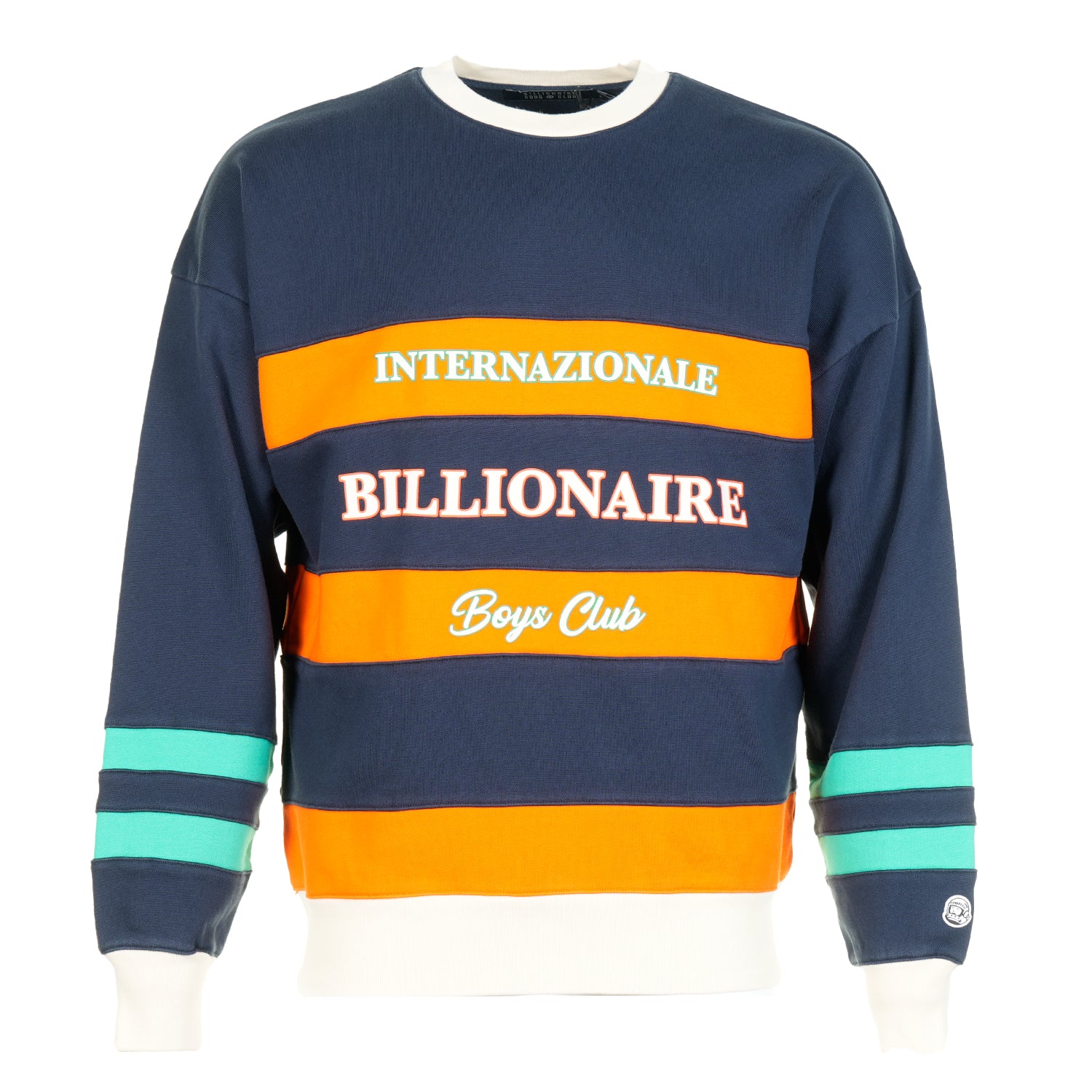 Internazionale Crewneck Sweatshirt Navy