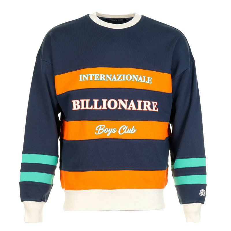 Internazionale Crewneck Sweatshirt Navy
