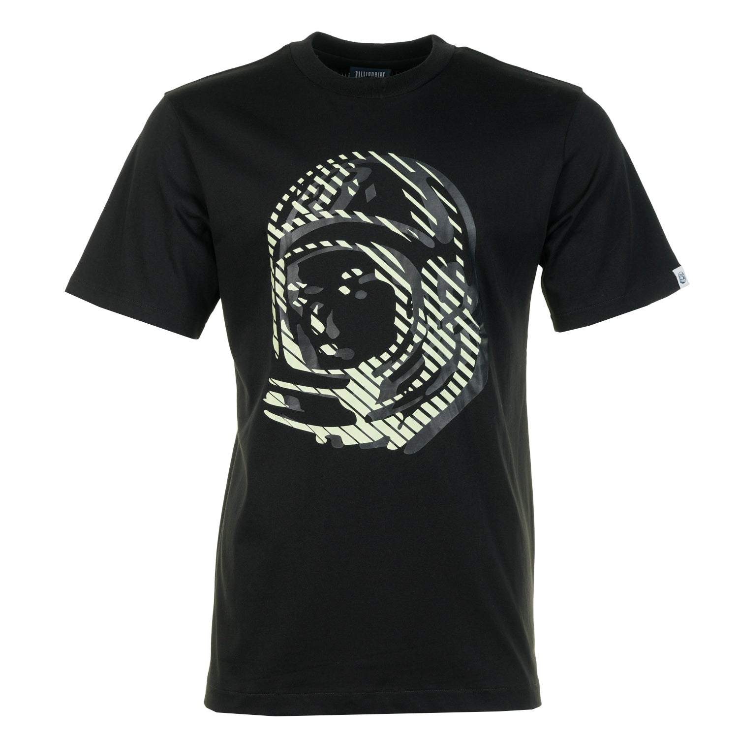 Glow Astro T Shirt Black