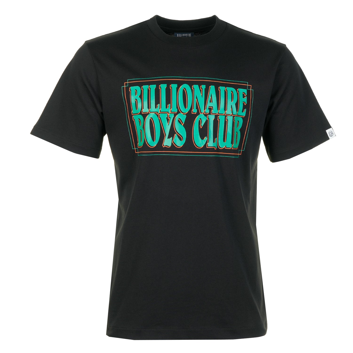 Clubhouse Logo T Shirt Black