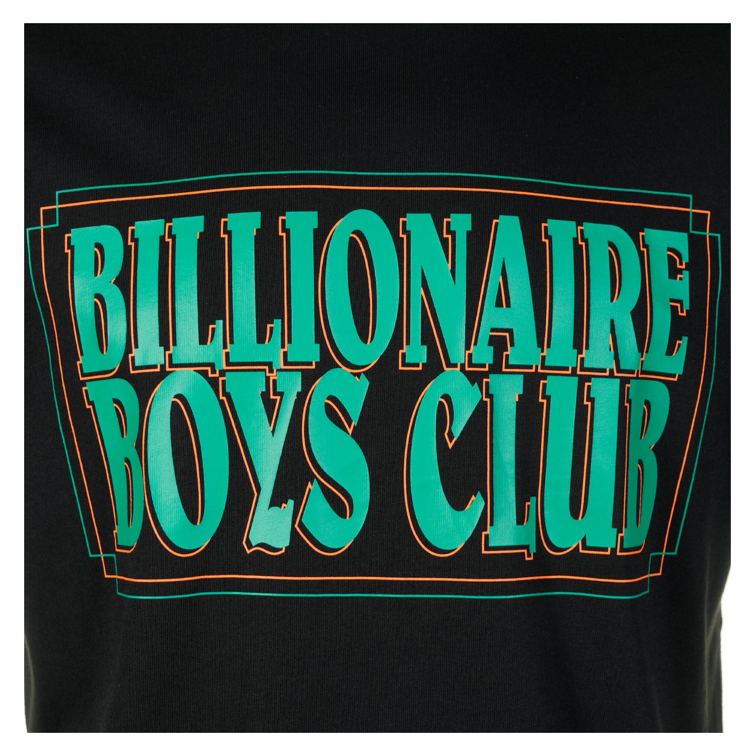 Clubhouse Logo T Shirt Black