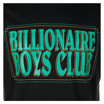 Clubhouse Logo T Shirt Black