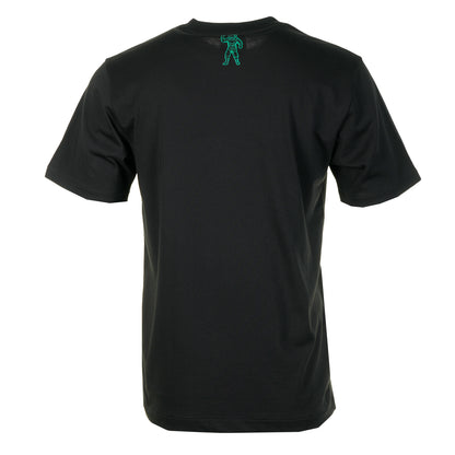 Clubhouse Logo T Shirt Black