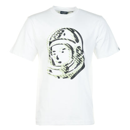 Glow Astro T Shirt White