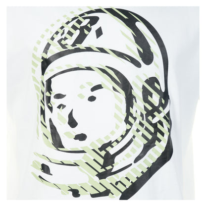 Glow Astro T Shirt White