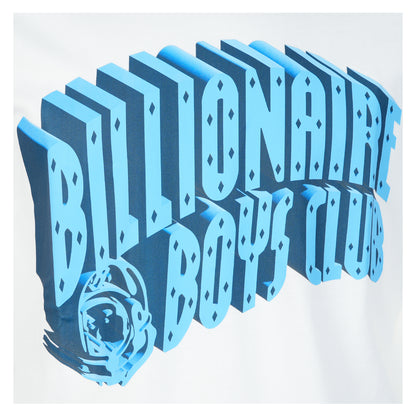 3D Arch Logo T Shirt White