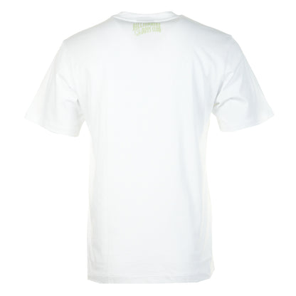 Glow Astro T Shirt White