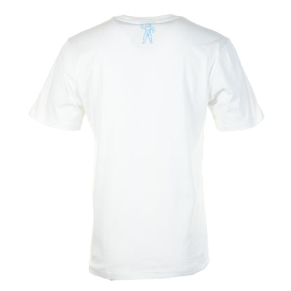 3D Arch Logo T Shirt White