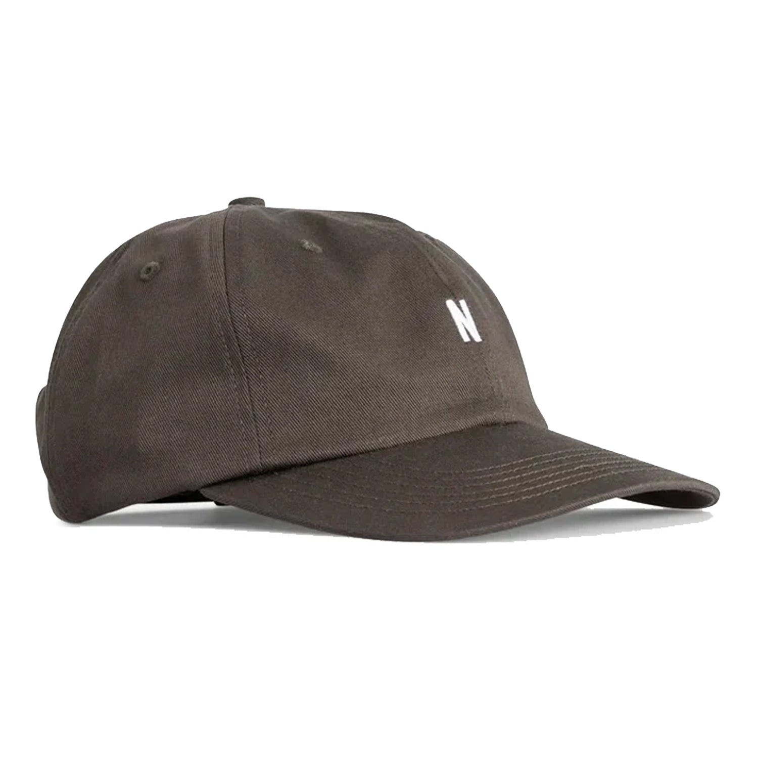 Twill Sports Cap Beech Green