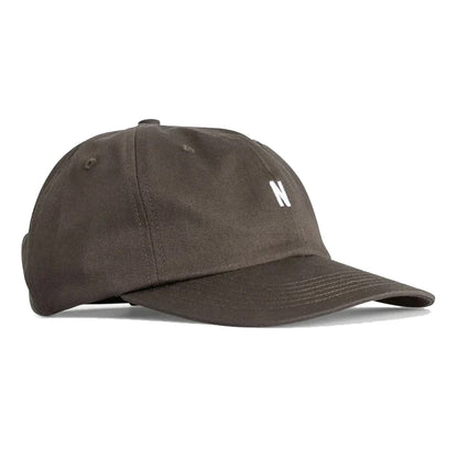 Twill Sports Cap Beech Green