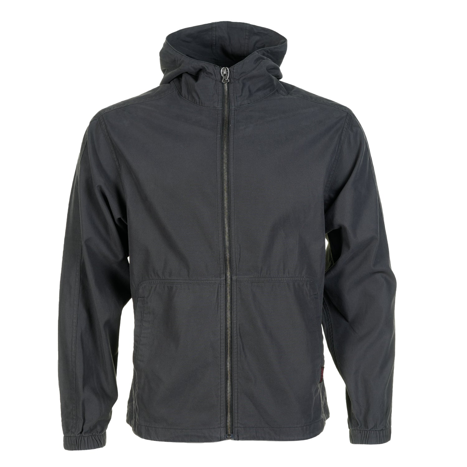 Beach Hoodie Jacket Vintage Black