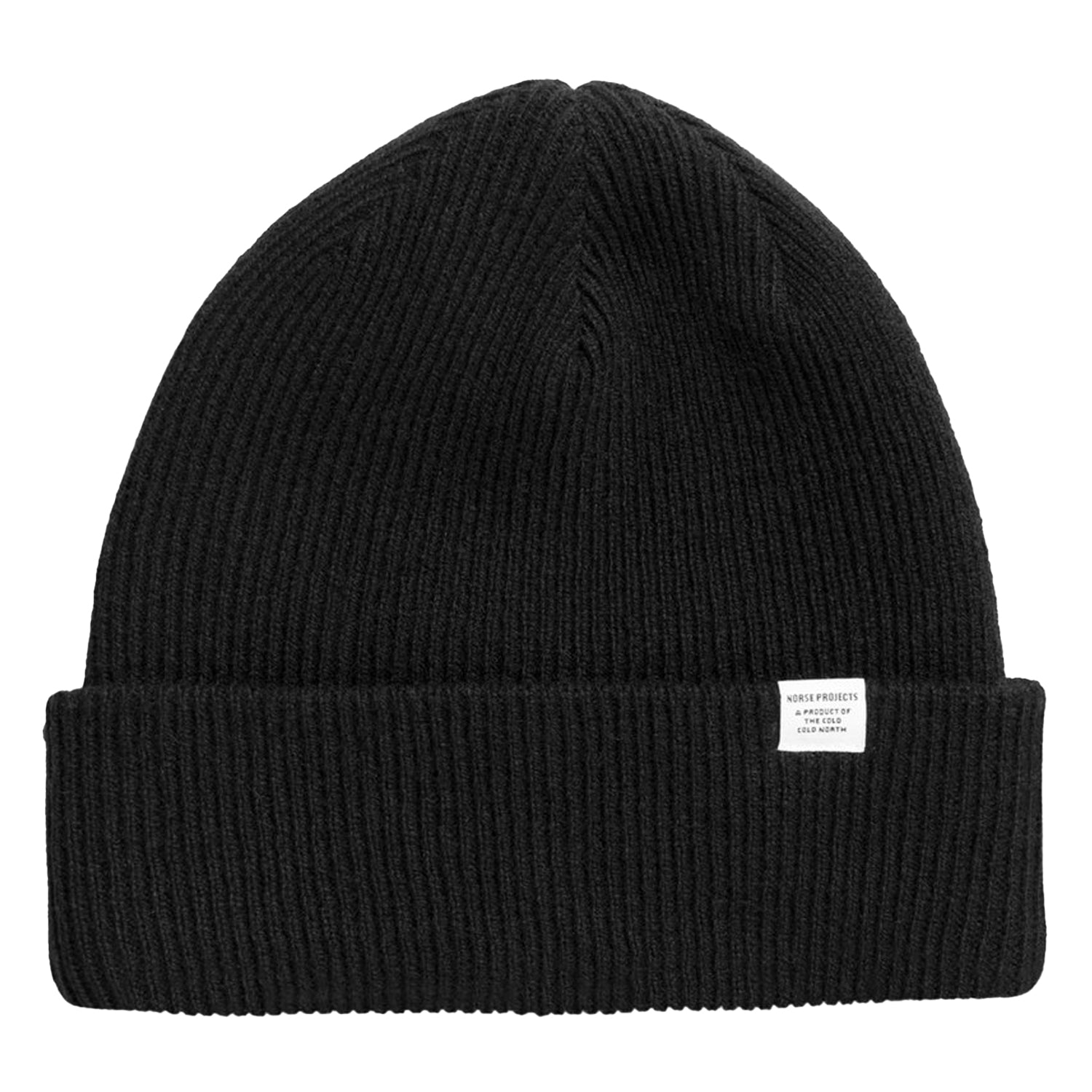 Norse Beanie Black