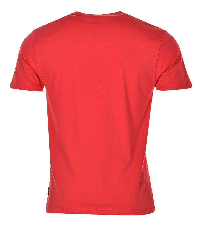 Underwear Bear T Shirt Red