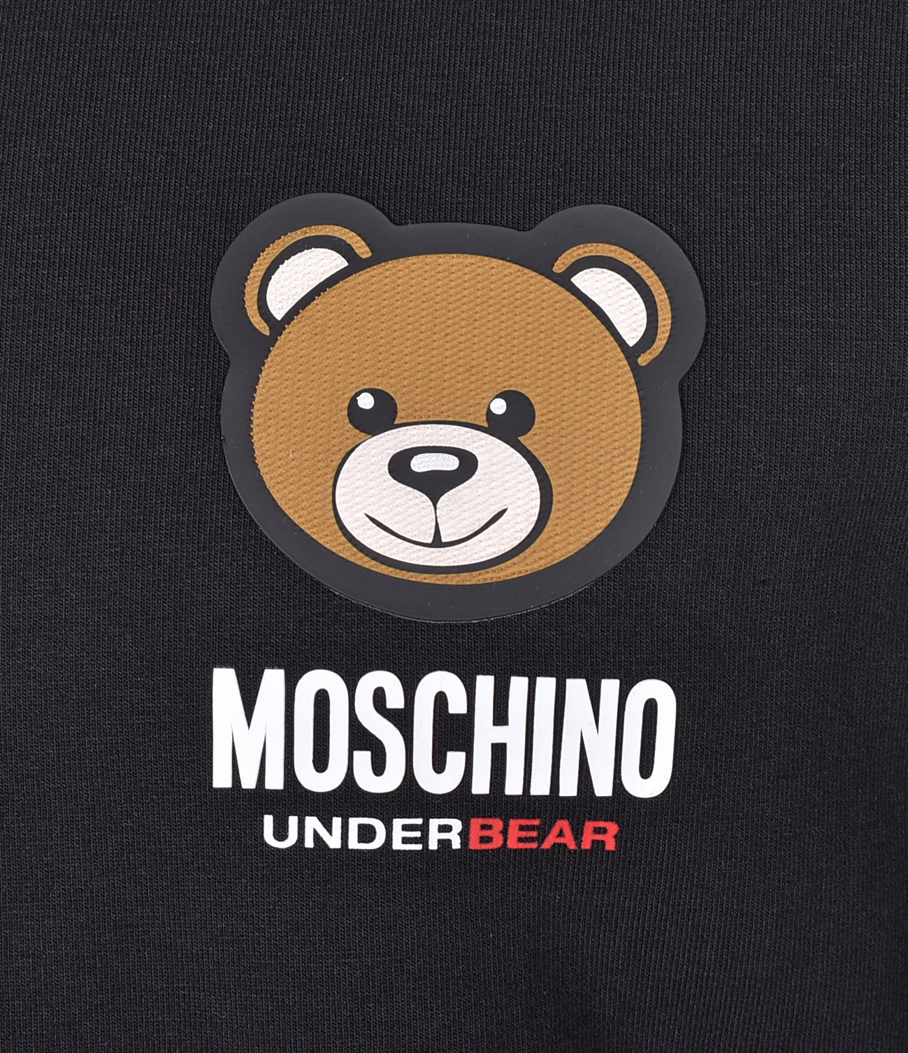 Underwear Bear Sweatshirt Black