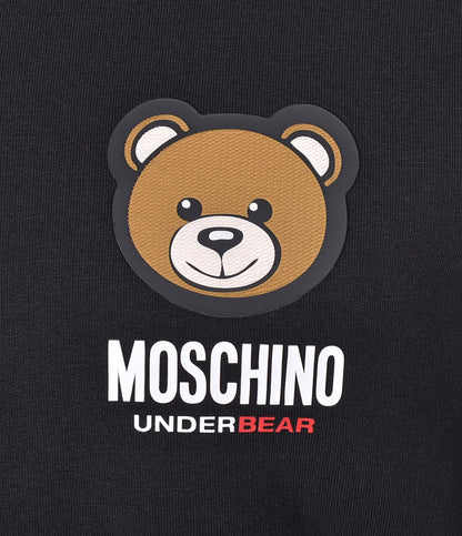Underwear Bear Sweatshirt Black
