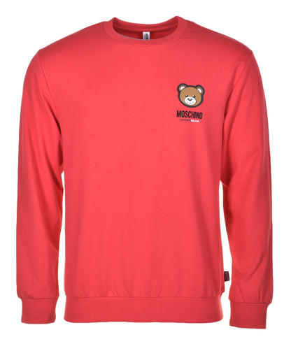 Underwear Bear Sweatshirt Red