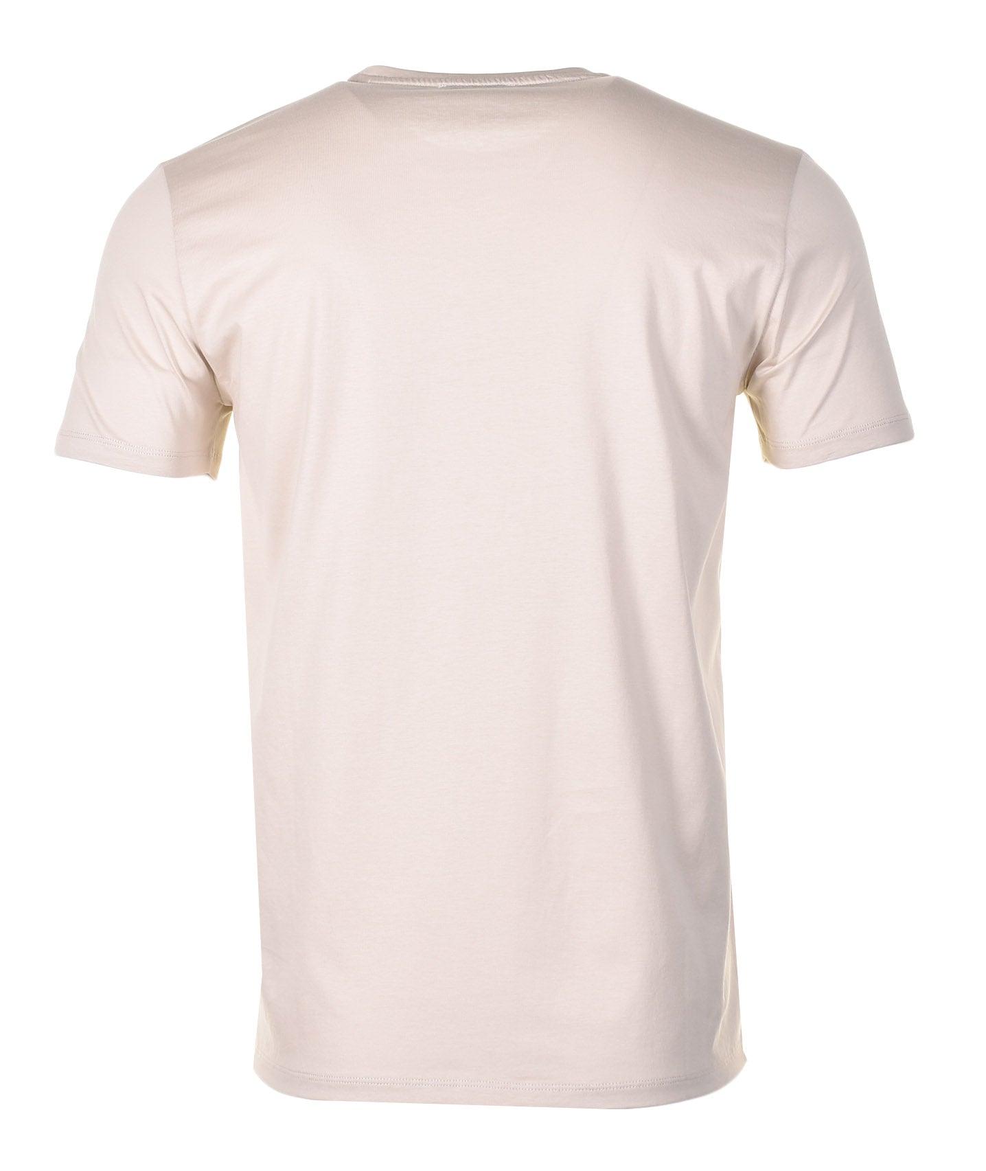 Badge Logo T Shirt Stone