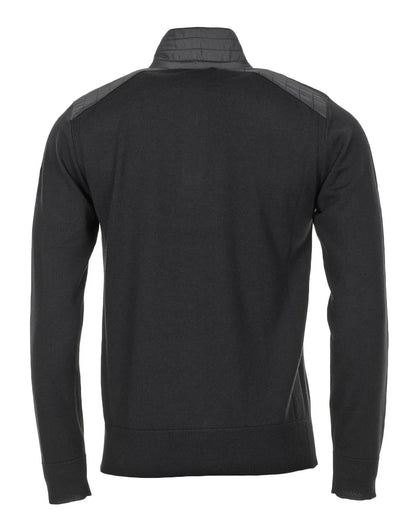Kilmington Quarter Zip Black
