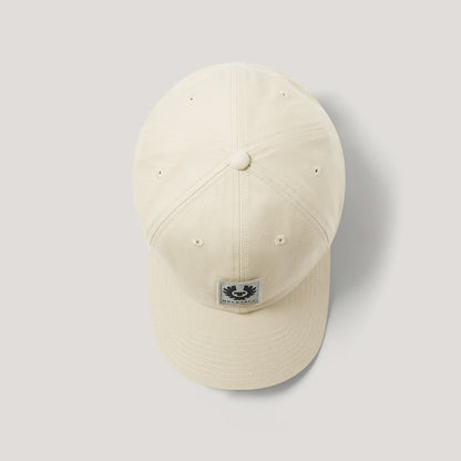 Phoenix Logo Cap Pale Stone