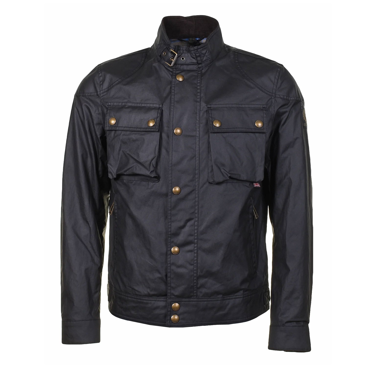 Belstaff Racemaster Jacket Dark Navy