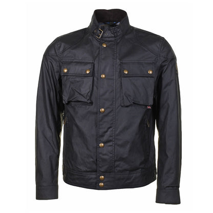Belstaff Racemaster Jacket Dark Navy