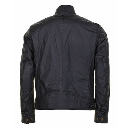Reverse of Belstaff Racemaster Jacket