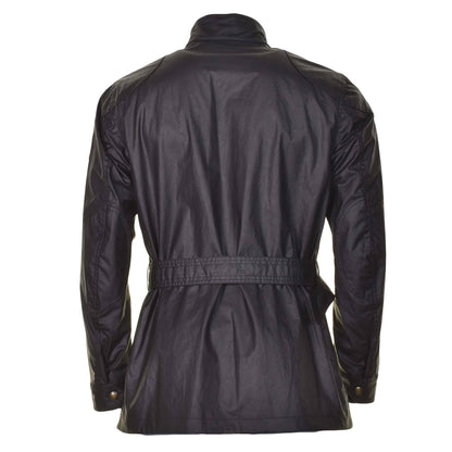 Trialmaster Jacket Black