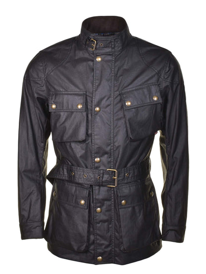 Belstaff Trialmaster Jacket Black