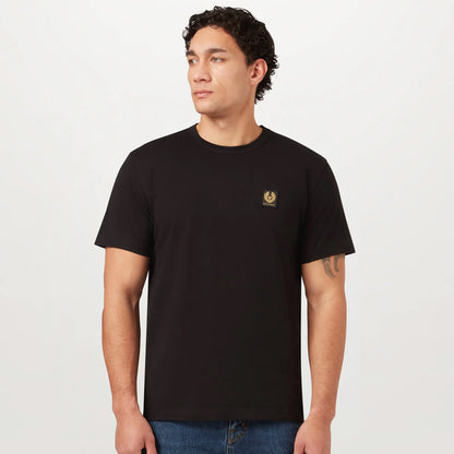 Short Sleeve T Shirt Black