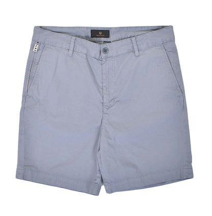 Belstaff Rally Shorts Blue Flint