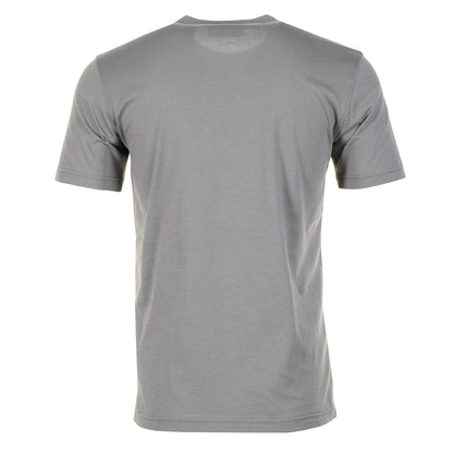 Short Sleeve T Shirt Tornado Grey