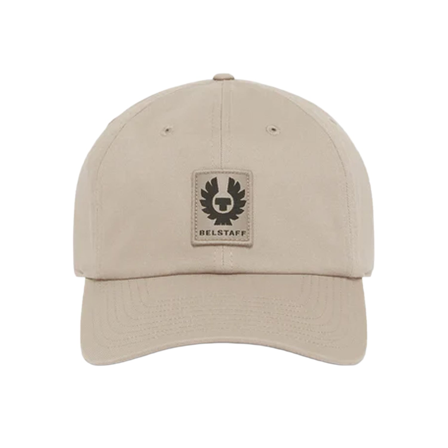 Belstaff Phoenix Logo Cap Dark Sand