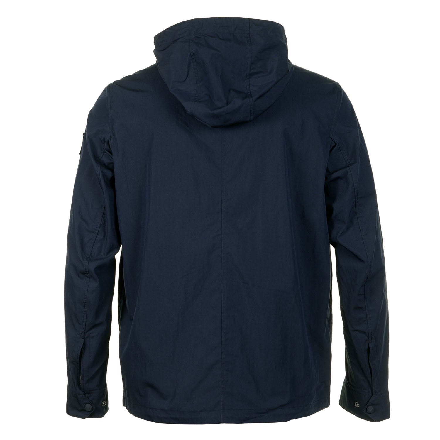 Cargo Jacket Dark Ink