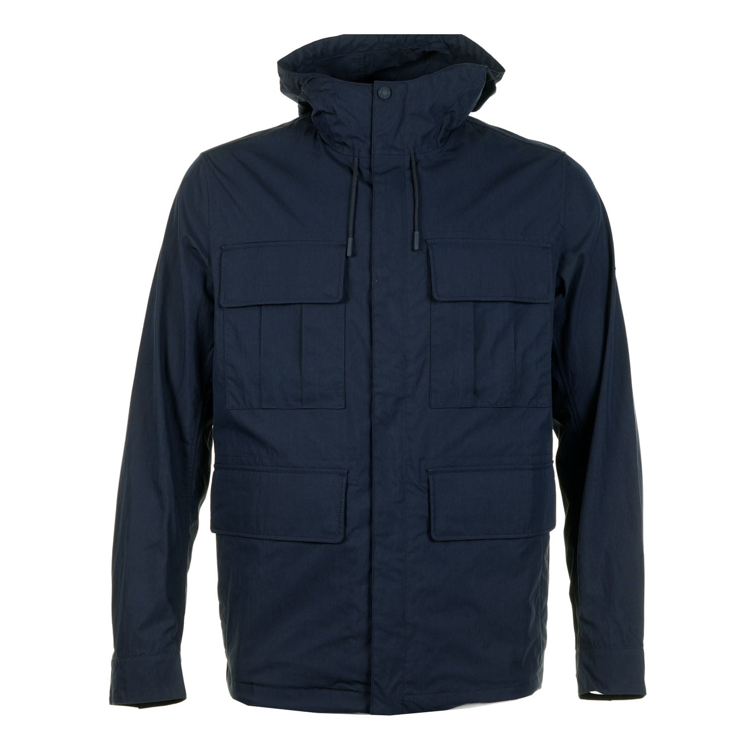 Belstaff Cargo Jacket in Dark Ink Navy