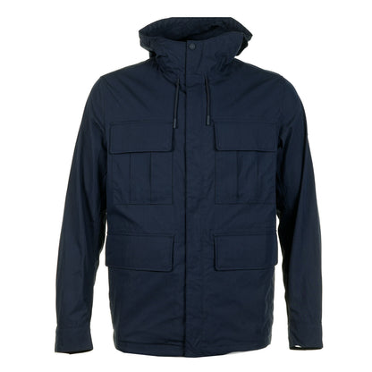 Belstaff Cargo Jacket in Dark Ink Navy