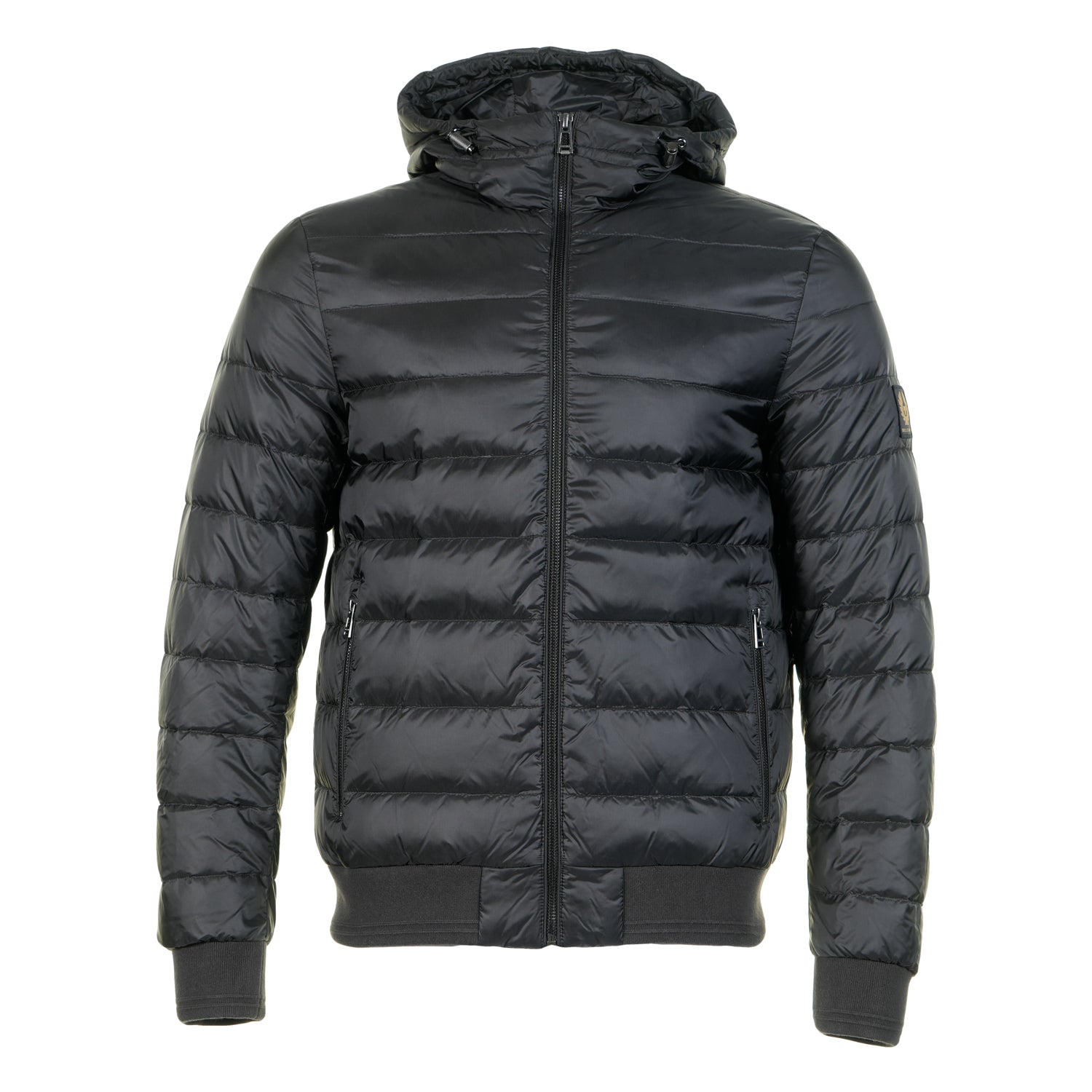 Control Jacket Black