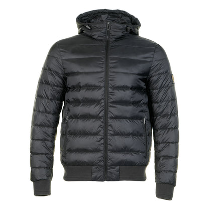 Control Jacket Black