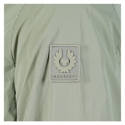 Grid Overshirt Lichen