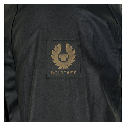 Ground Wax Jacket Black