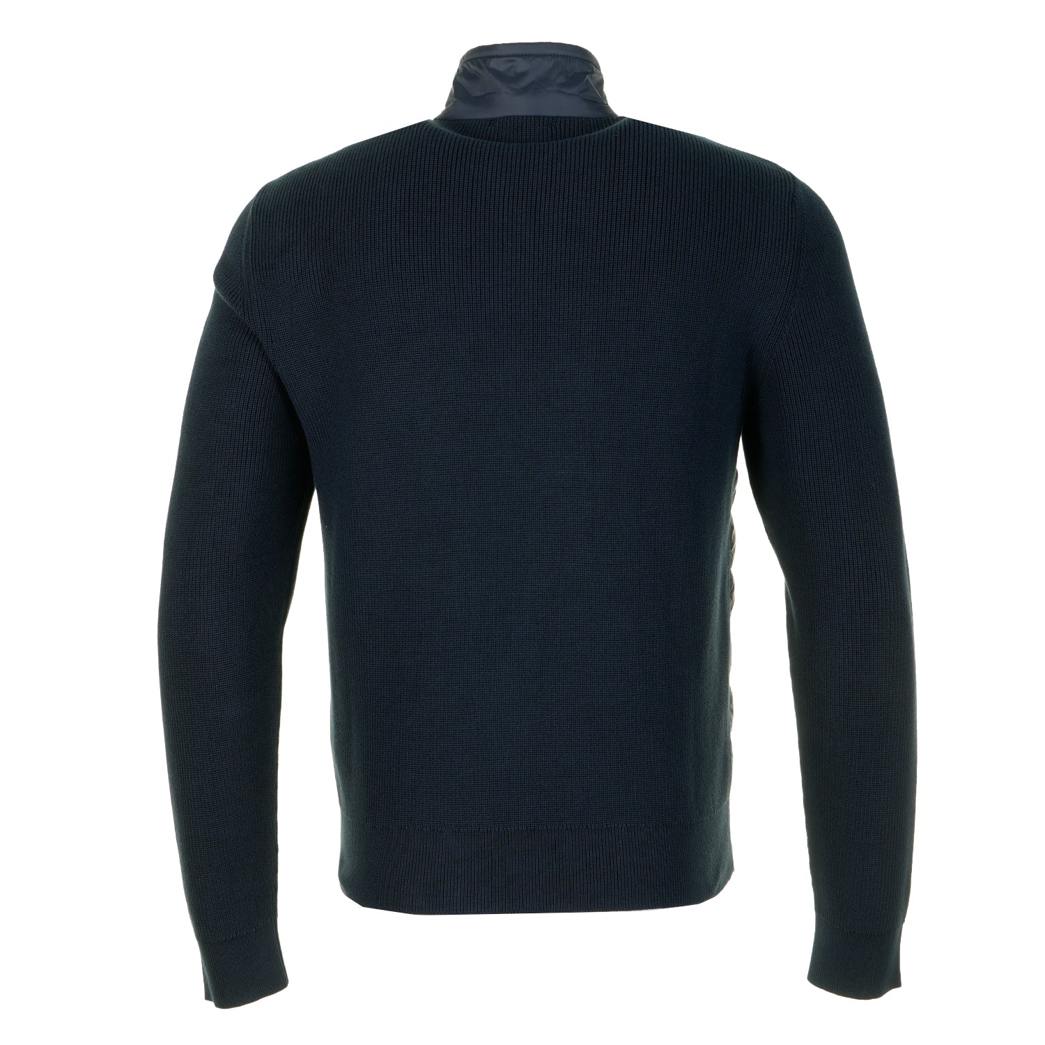 Control Cardigan Dark Ink