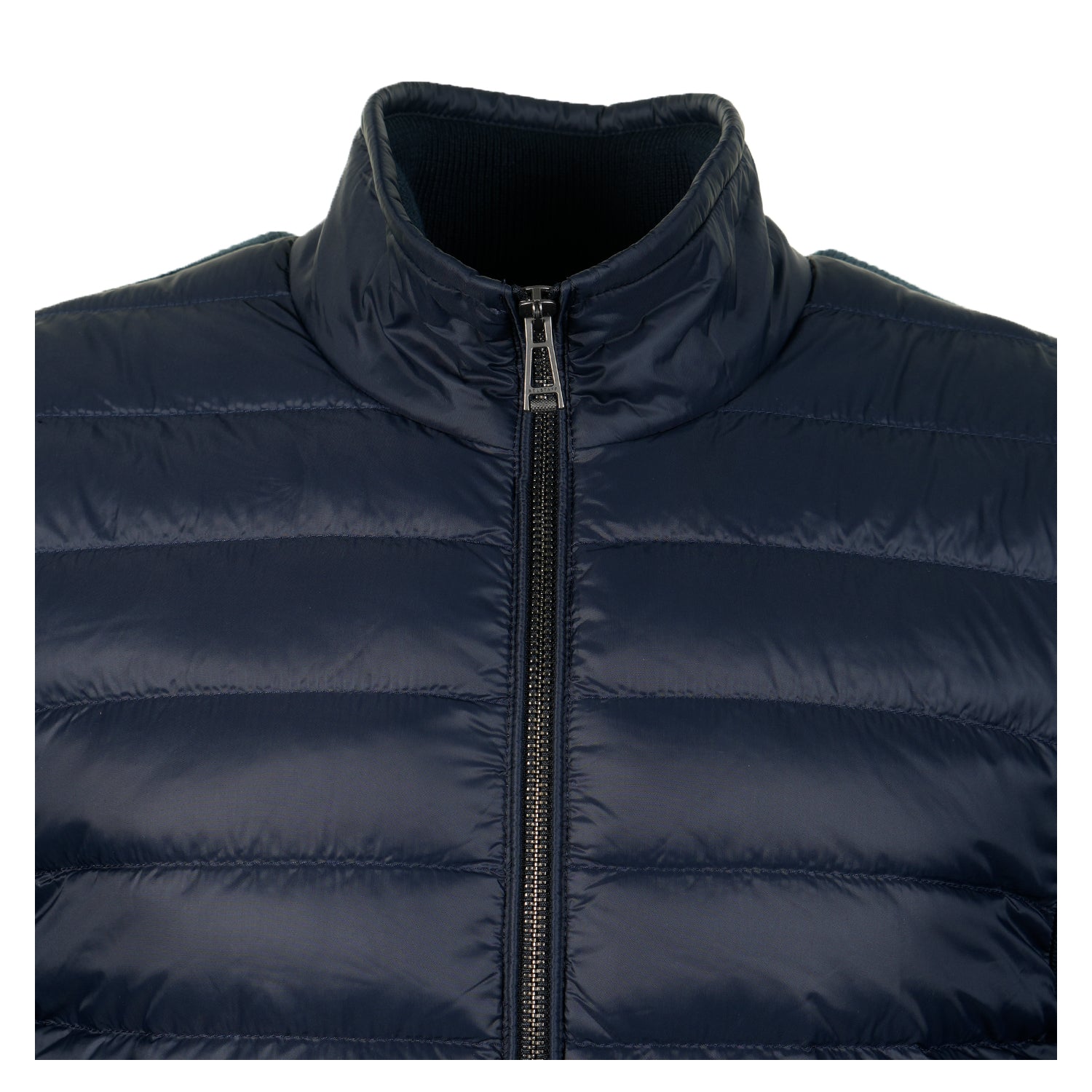 Control Cardigan Dark Ink