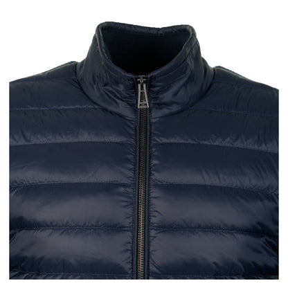 Control Cardigan Dark Ink