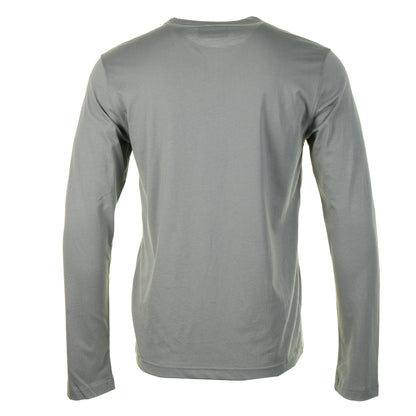 Long Sleeve T Shirt Atlantic Grey
