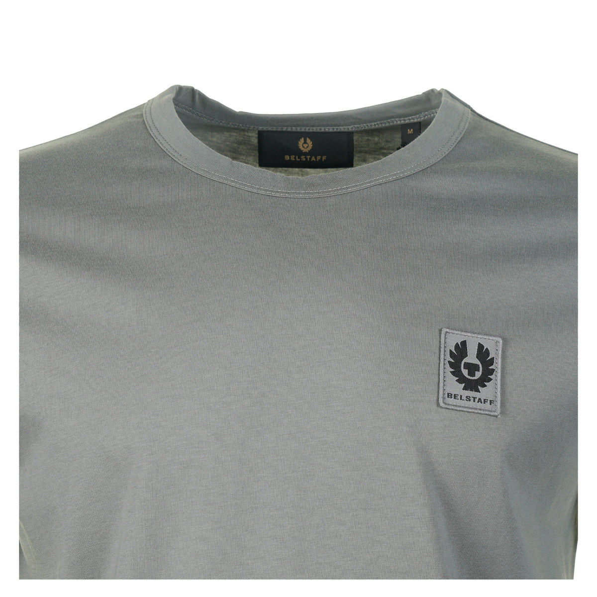 Long Sleeve T Shirt Atlantic Grey