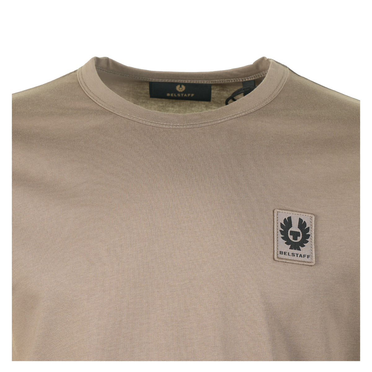 Long Sleeve T Shirt Dusty Taupe