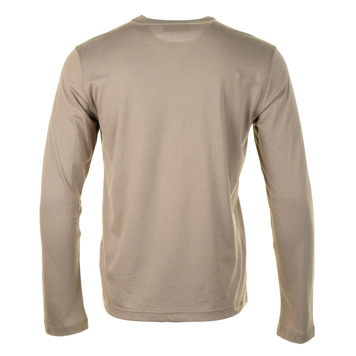 Long Sleeve T Shirt Dusty Taupe