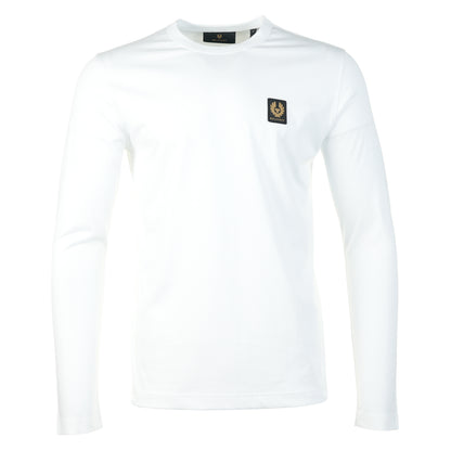 Long Sleeve T Shirt White