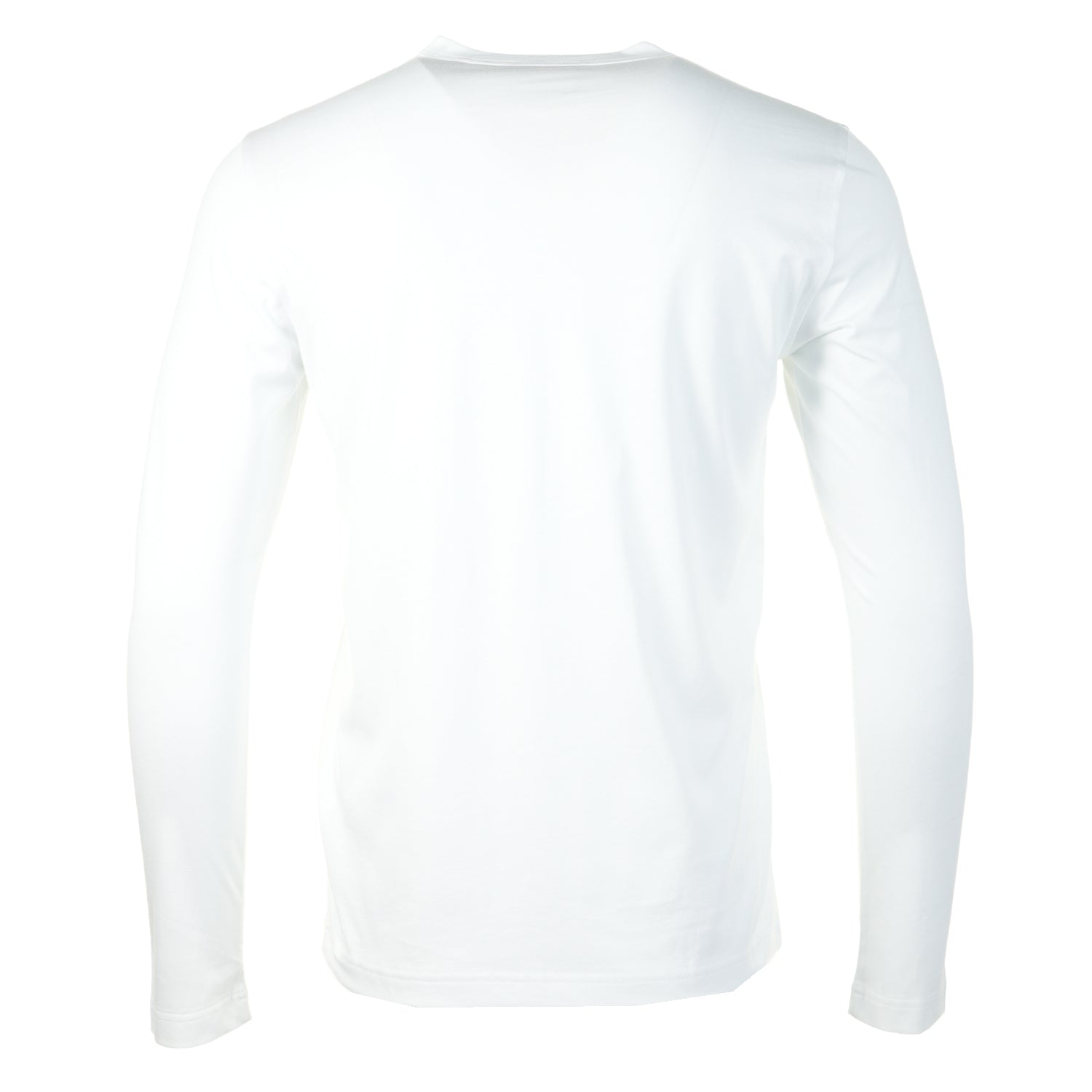 Long Sleeve T Shirt White