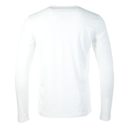 Long Sleeve T Shirt White