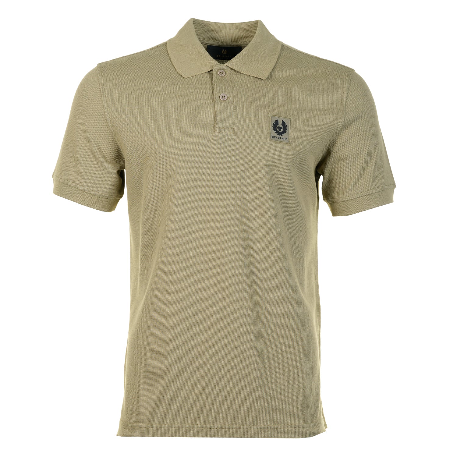 Short Sleeve Polo Shirt Fatigue Green